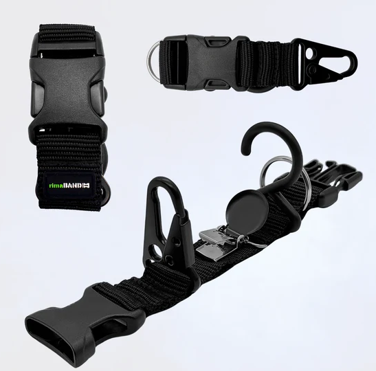 Anhänger rimaBAND Pro