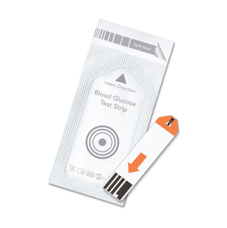 Teststreifen Beurer GL 44/50/50 evo, 50 Stück, einzeln verpackt