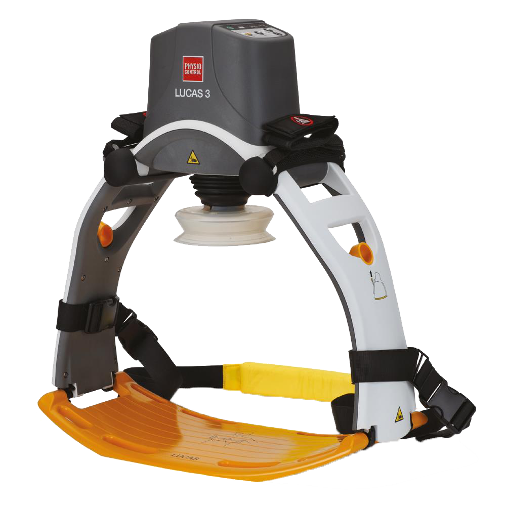 Thoraxkompressionssystem LUCAS® 3