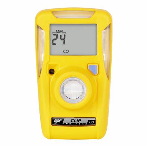 Eingaswarngerät BW Clip Series, CO-Warner, 30/200 ppm