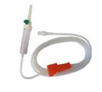 Druck-Infusionssystem Transaflow, 180 cm, 100 Stück