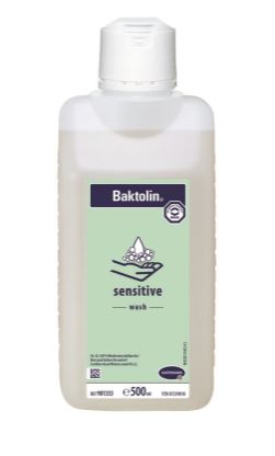 Handseife Baktolin® sensitive wash, 500 ml