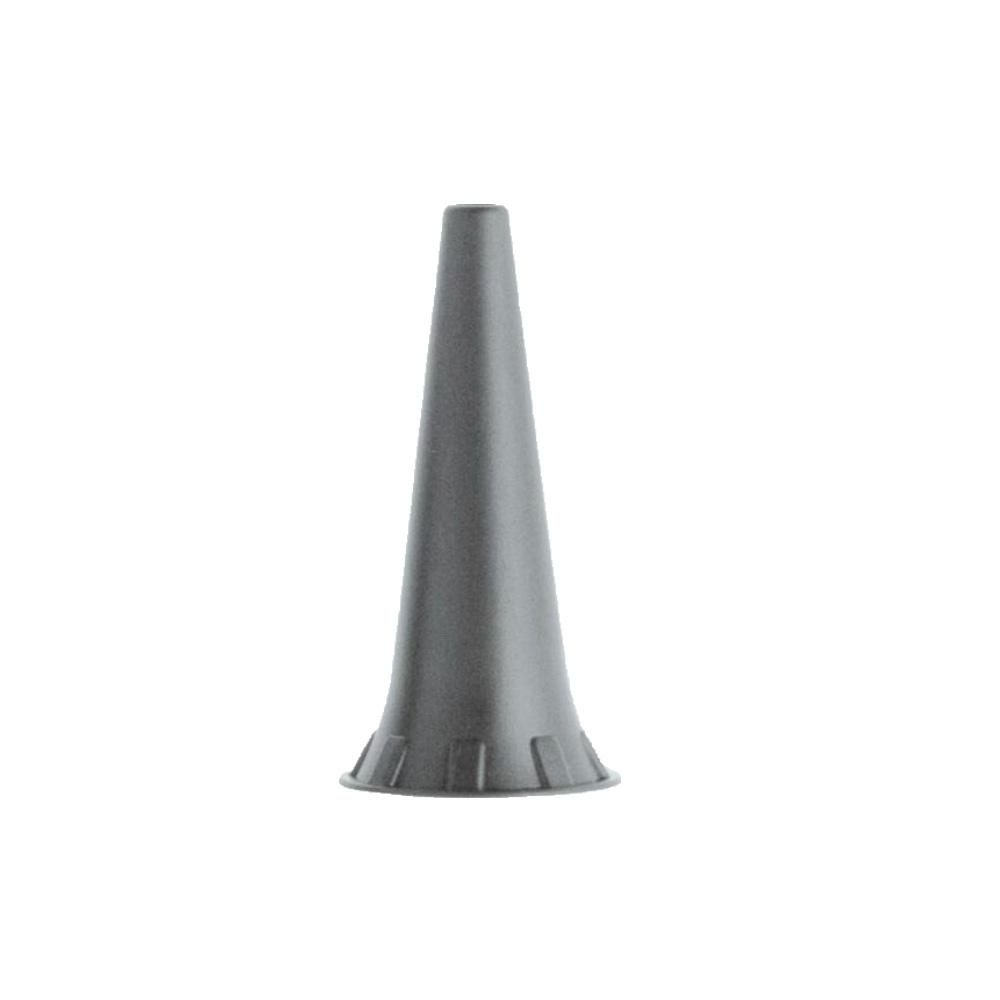 Einweg-Ohrtrichter KaWe Ø 2,5 mm, grau, 1.000 Stück