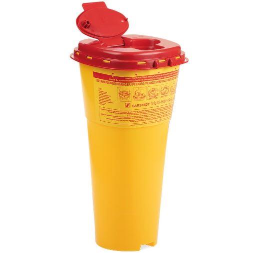 Kanülensammler, Multi-Safe twin plus 5000, 5,0 l