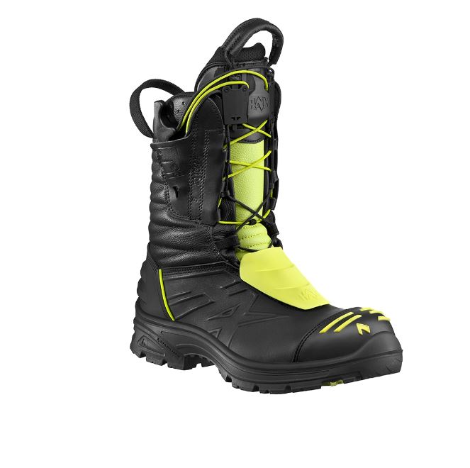 Feuerwehrstiefel HAIX FIRE EAGLE 2.0, Größe UK 7.5 / EU 41