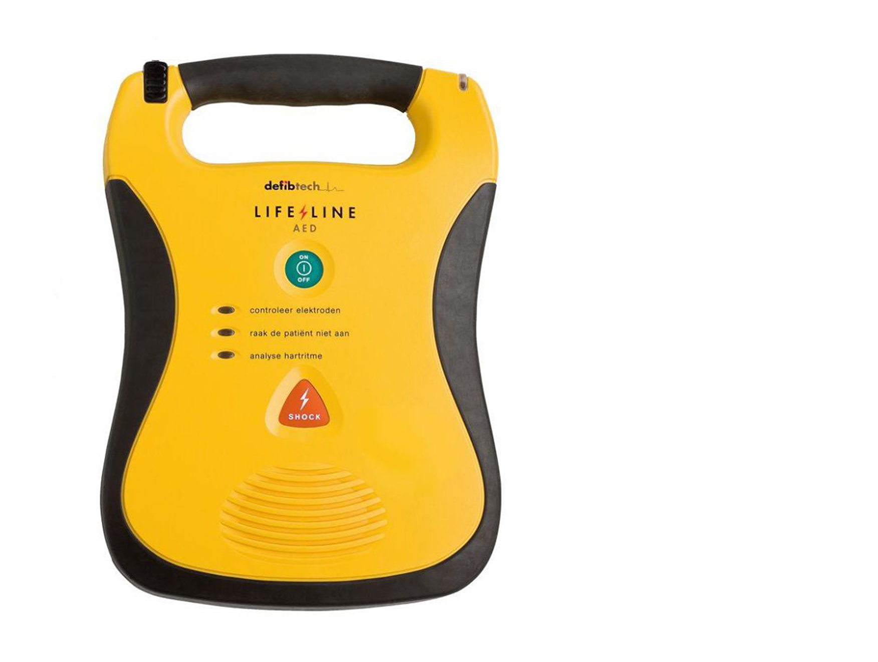 Defibtech AED Defibtech Lifeline, Second Generation (SG), Halbautomat, Einweisungsoptionen