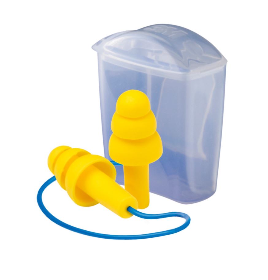 Gehörschutzstöpsel 3M™ E-A-R™ Ultrafit™ mit Aufbewahrungsbox, 1 Paar