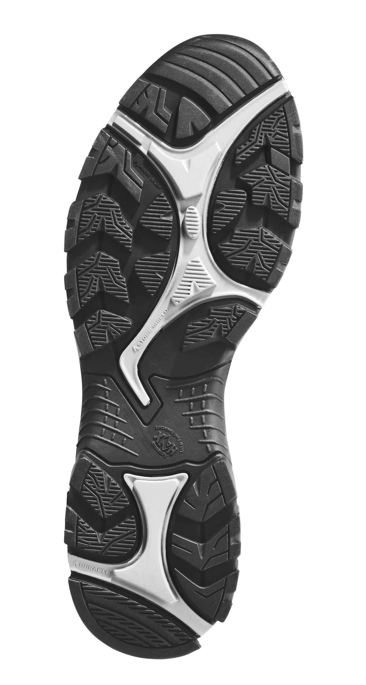 Sicherheitsschuhe HAIX Nevada 2.0 Ws mid, Größe UK 3.0 / EU 35