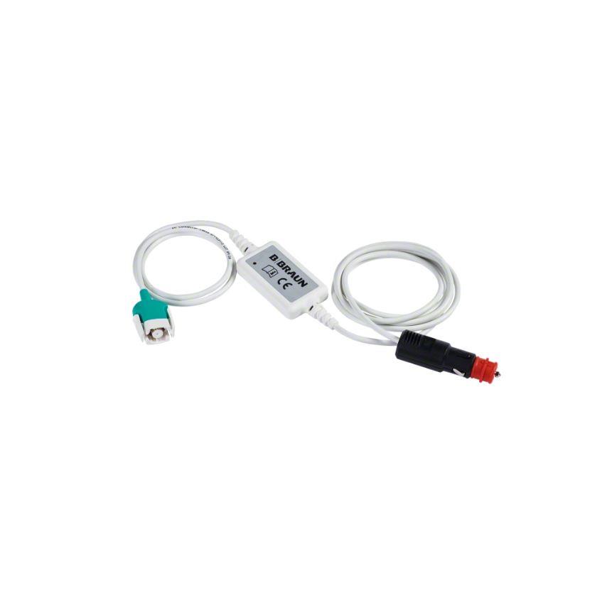Anschlussleitung B.Braun Space® 12 Volt für Station und Perfusor®/Infusomat®