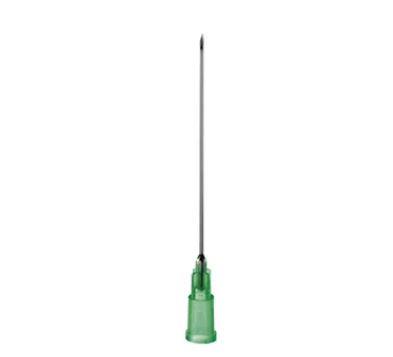 Einmalkanüle Sterican®, G21 x 2""/ ø 0,80 x 50 mm, B.Braun, grün, 100 Stück