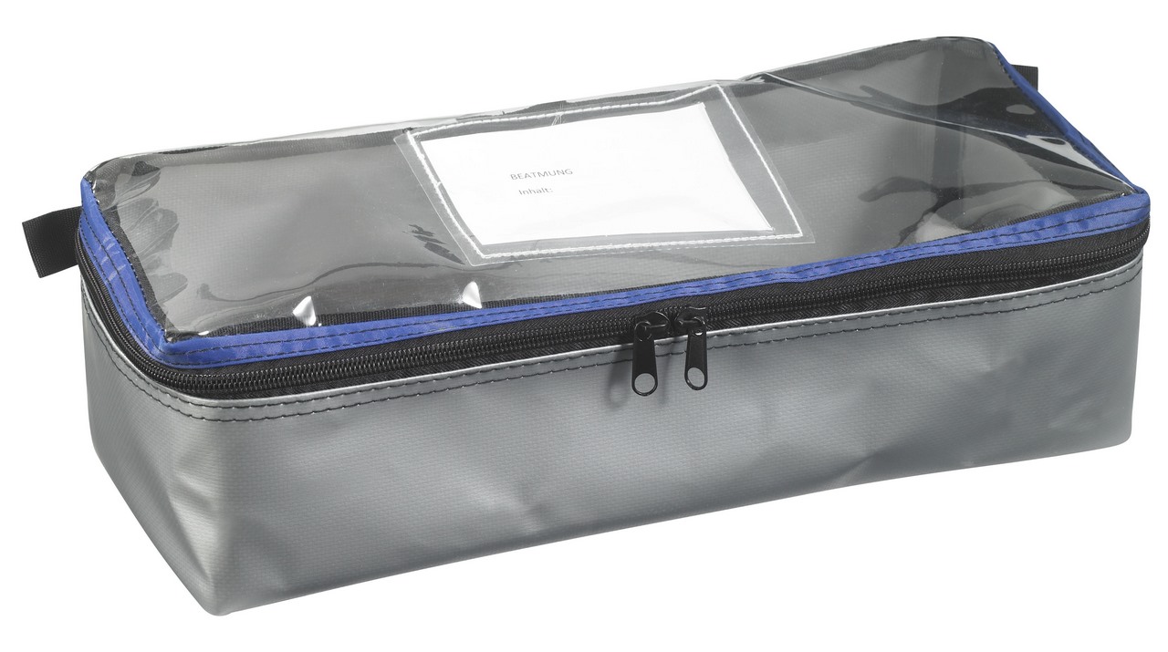 Modultasche für Notfallrucksack, ultraMODUL Rescue 2, blau