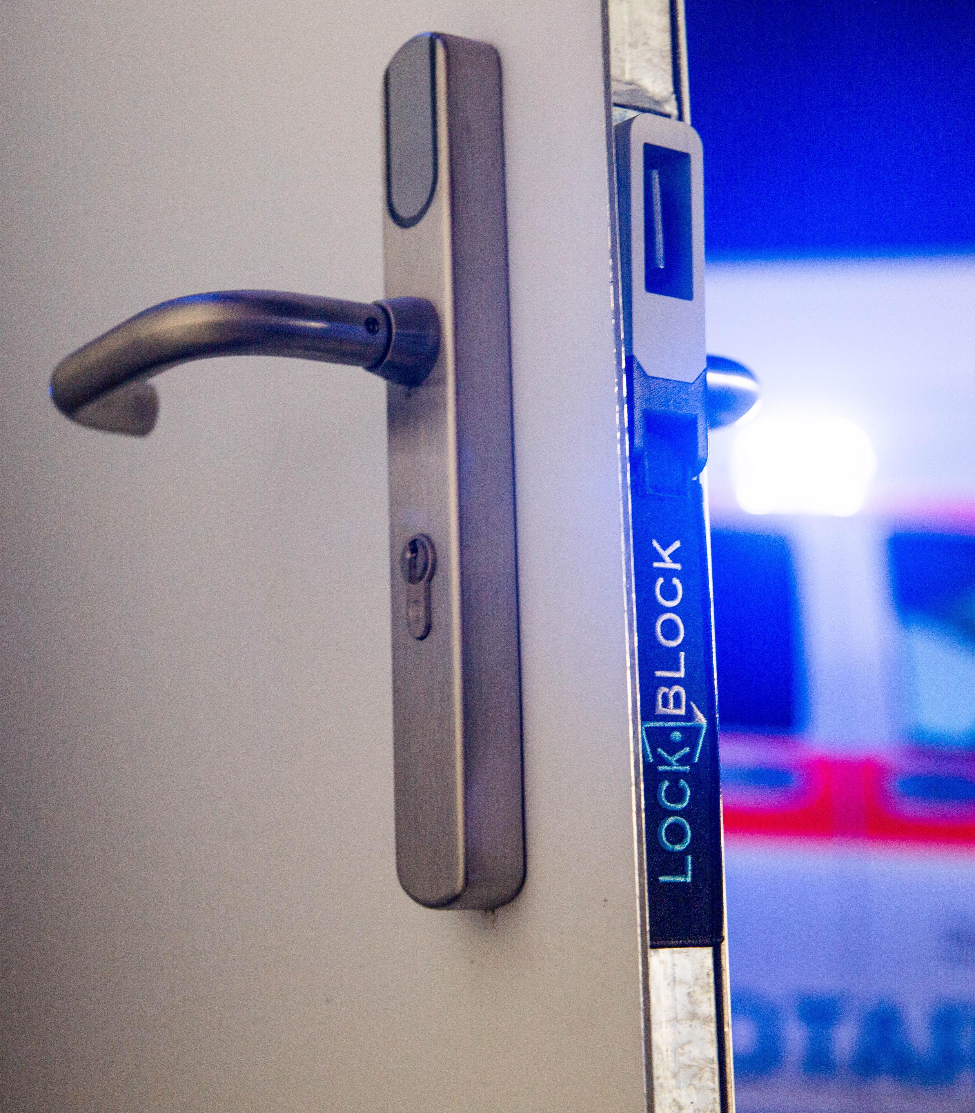 Türblocker LOCKBLOCK, Standard