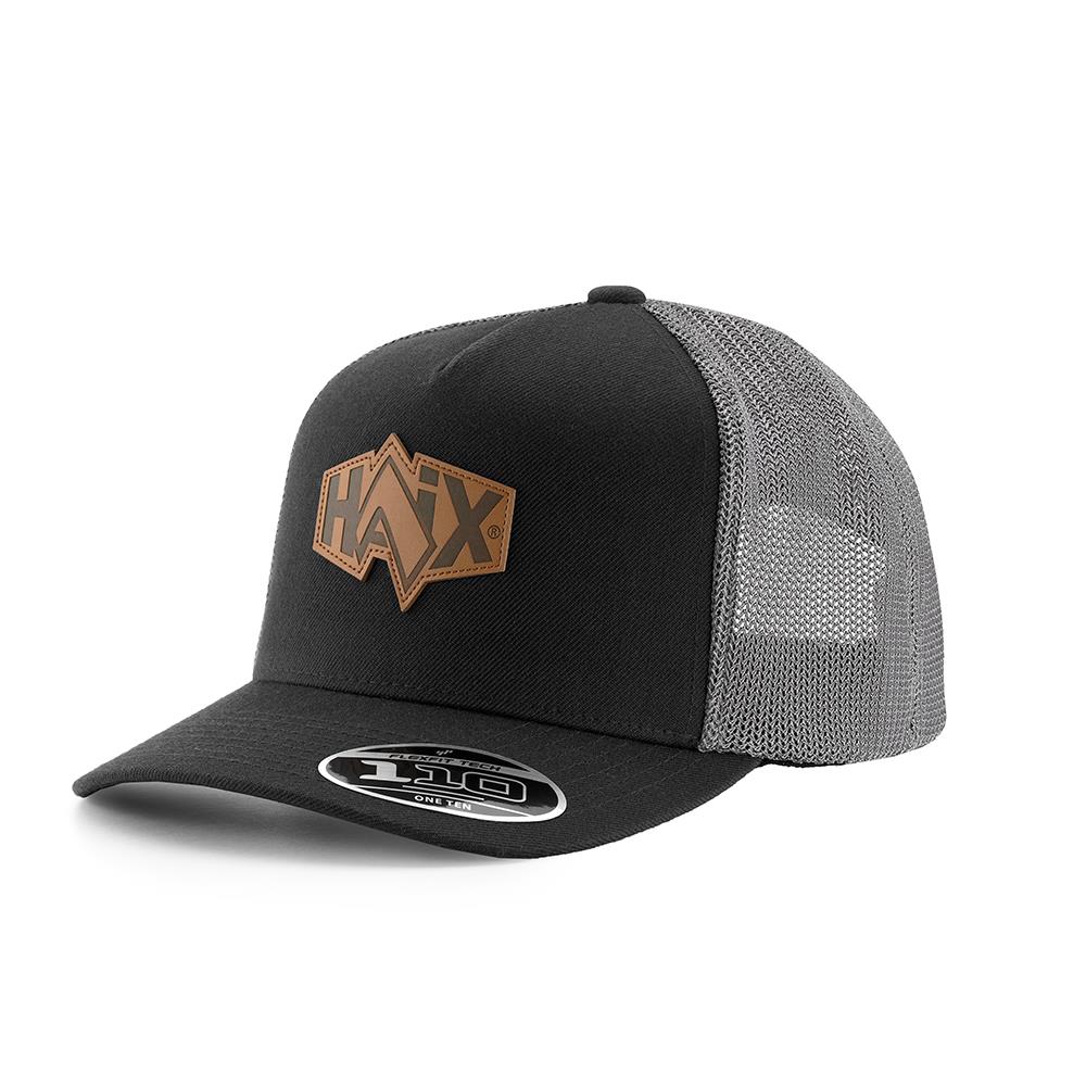 Snapback Cap HAIX®, schwarz
