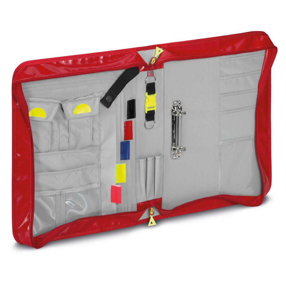PAX Fahrtenbuch-Multi Organizer PAX® KF 2019, rot