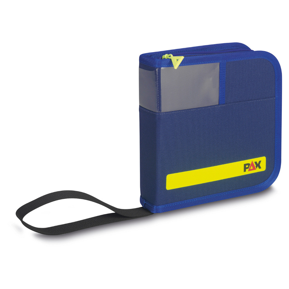 PAX Schlüsseltasche PAX® 10 - 2019, PAX-Dura, blau