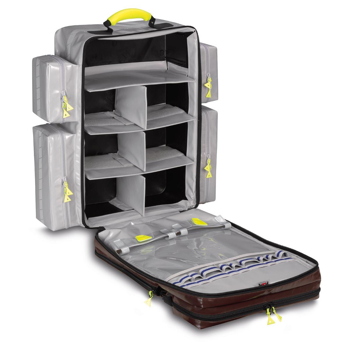 PAX Notfallrucksack PAX® Betreuungsdienst, PAX-Tec, braun