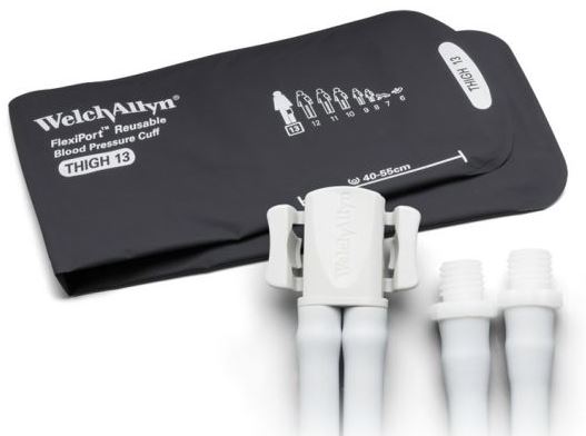 Blutdruckmanschette WelchAllyn NIBP FlexiPort® Manschette, Größe 13