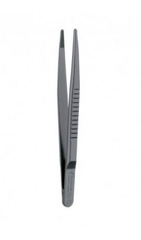 Pinzette, SUSI anatomisch, B.Braun, 14,5 cm