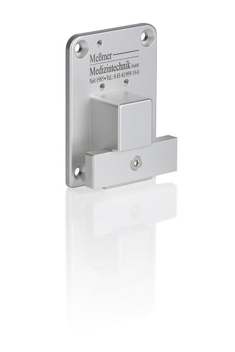 Fahrzeug-/Wandhalterungssystem Universaladapter Aitecs 2016