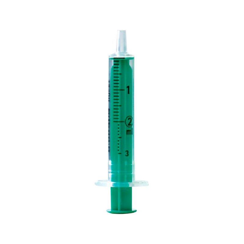 Einmalspritze Injekt® 2 ml, B.Braun, 100 Stück