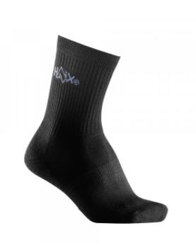 Multifunktionssocken HAIX schwarz, Größe 40-42