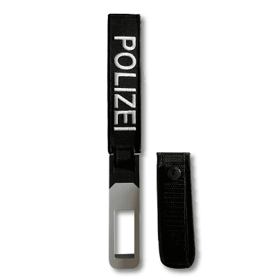 Türblocker LOCKBLOCK, Polizei