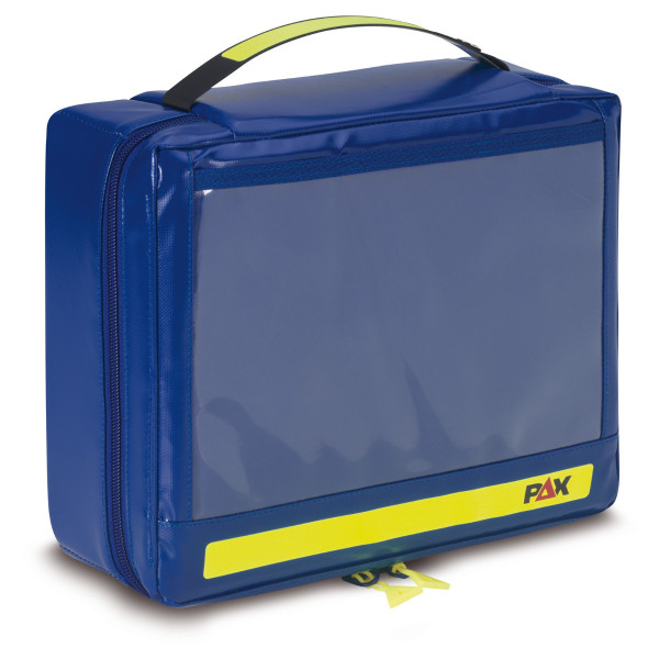 PAX Ampullarium PAX L 2019, PAX-TEC, blau