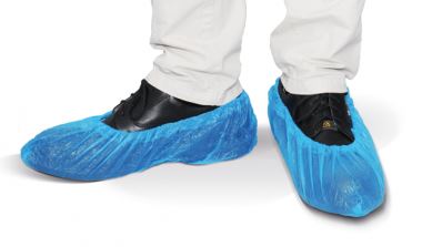 Schuhüberzieher MaiMed® - Cover CPE, 100 Stück