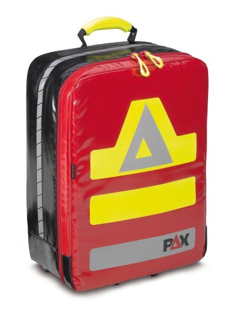 Notfallrucksack PAX SEG groß, Design 2019, Planenmaterial, verschiedene Farben