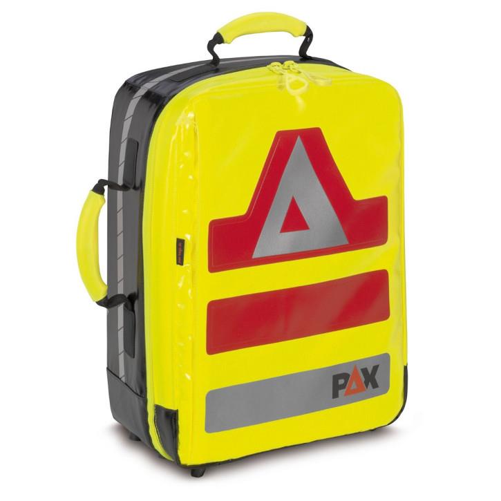 PAX® Notfallrucksack Feldberg SAN, gelb