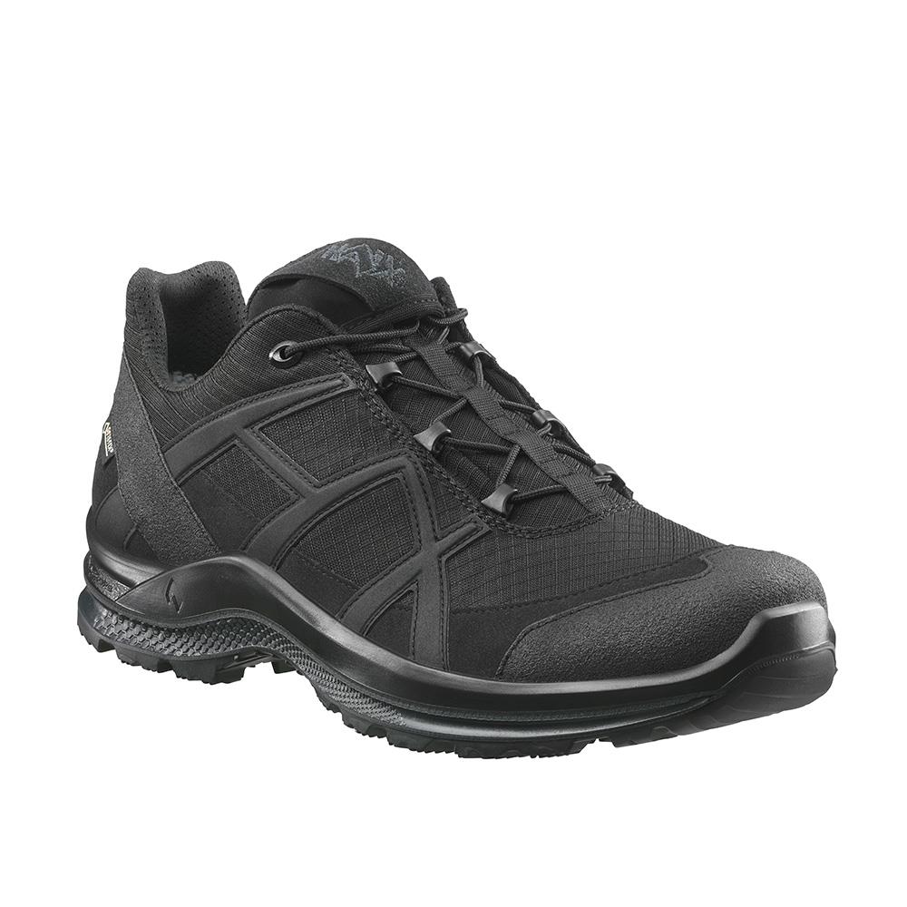 Funktionsschuhe HAIX BLACK EAGLE Athletic 2.1 GTX low/black, Größe UK 14.0 / EU 50