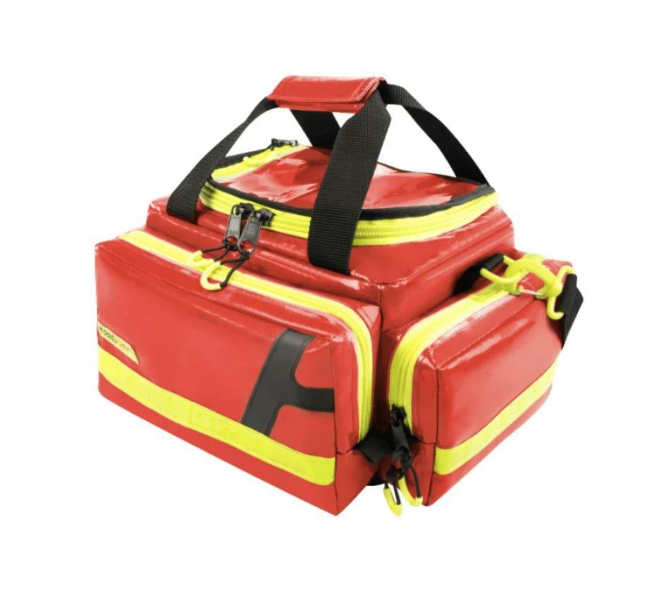 Notfall-Tragetasche AEROcase® PRO 1R BS1, Plane, Größe S, rot