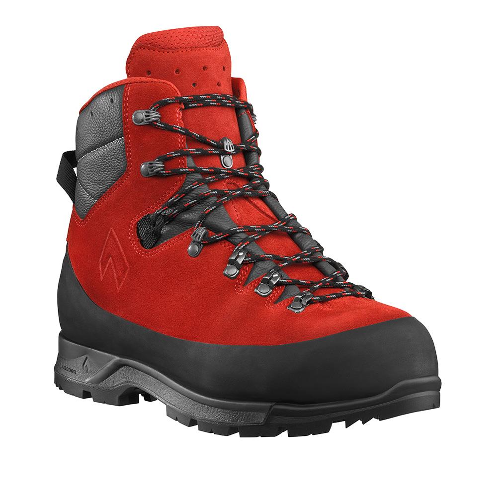 HAIX Sicherheitsschuhe HAIX Protector Forest 2.1 GTX mid, Größe UK 10.5 / EU 45