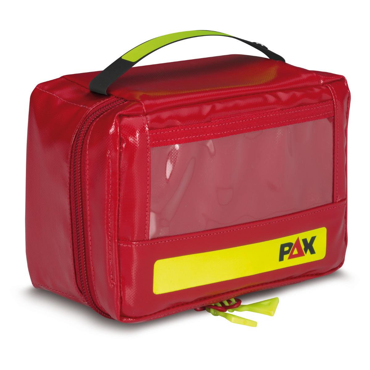 PAX Ampullarium PAX XS, PAX-TEC, rot