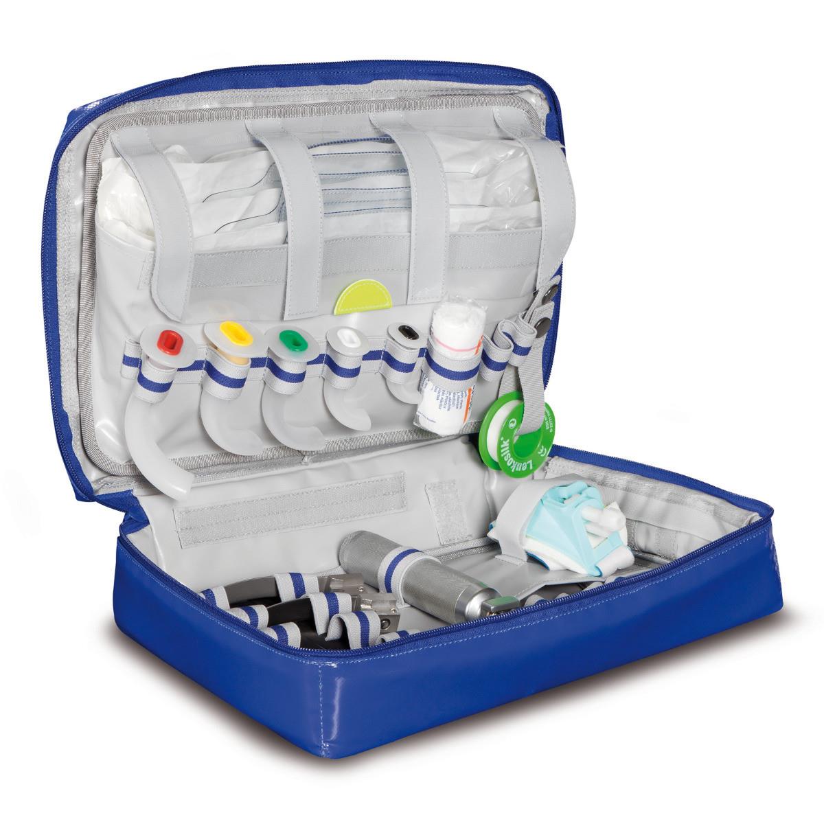 PAX Intubationstasche XL PAX, PAX-TEC, blau
