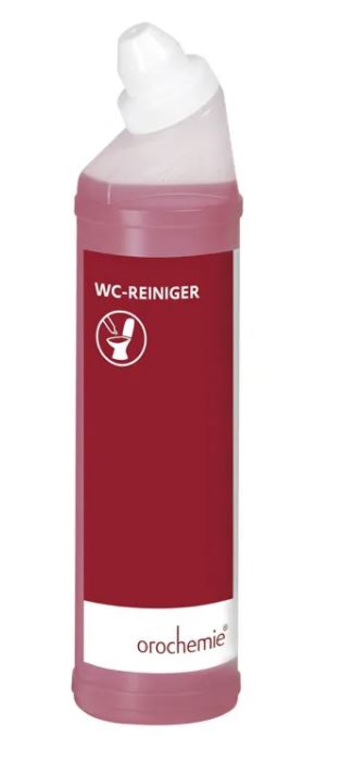 Reinigungsmittel orochemie® WC-Reiniger, 750 ml
