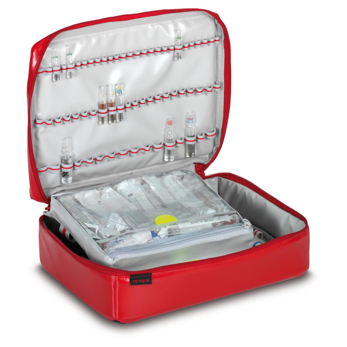 PAX Ampullarium PAX XL 2019, PAX-TEC, rot
