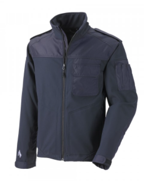 Feuerwehr-Softshelljacke 2.0 HAIX, Größe XXL