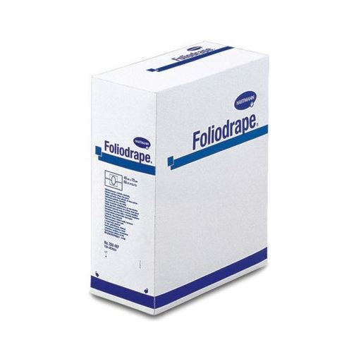 Lochtuch Foliodrape® Protect, grün, 75 x 90 cm, einzeln, steril verpackt