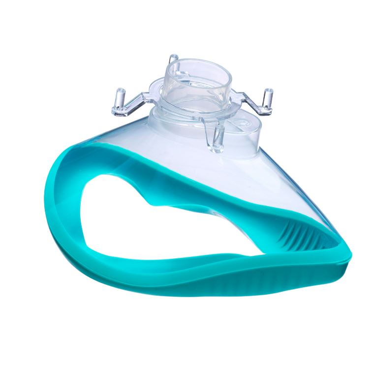 Beatmungsmaske Ambu® Einweg Open Cuff, Größe 5