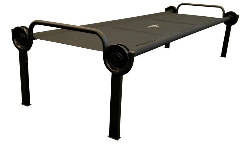 Disc-O-Bed ONE L Schwarz