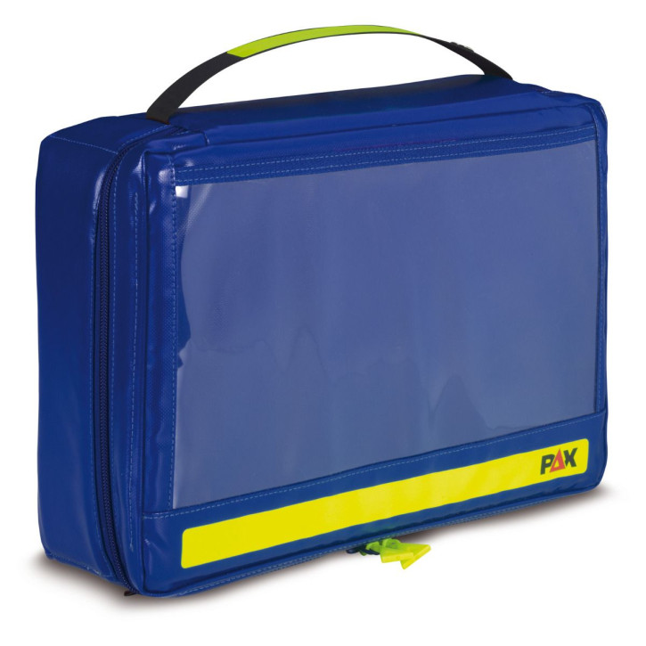 PAX Intubationstasche XL PAX, PAX-TEC, blau