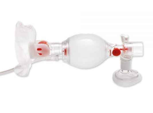 Einweg-Beatmungsbeutel Set AMBU® SPUR® II, Säugling