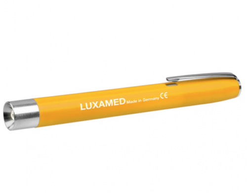 Diagnostikleuchte Luxamed®, gelb