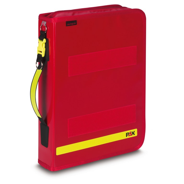 PAX Fahrtenbuch-Multi Organizer PAX® KF 2019, rot
