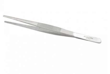 Pinzette anatomisch, stumpf, LEINA-WERKE, 14,5 cm