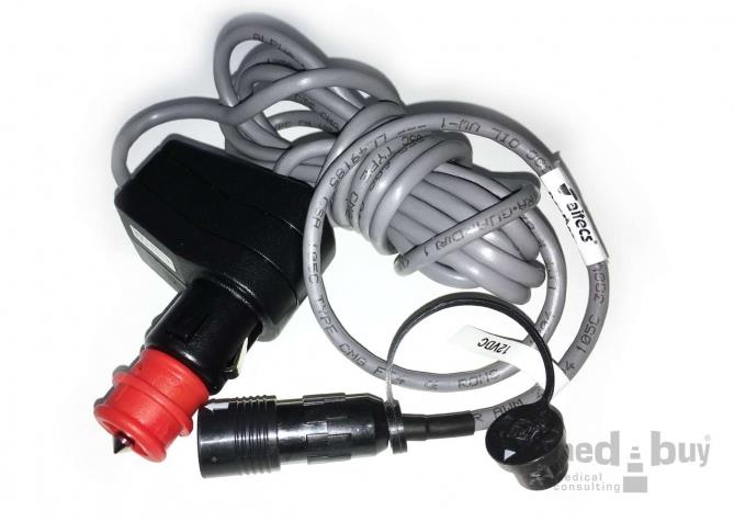 12-V Kabel für Spritzenpumpe Aitecs 2016