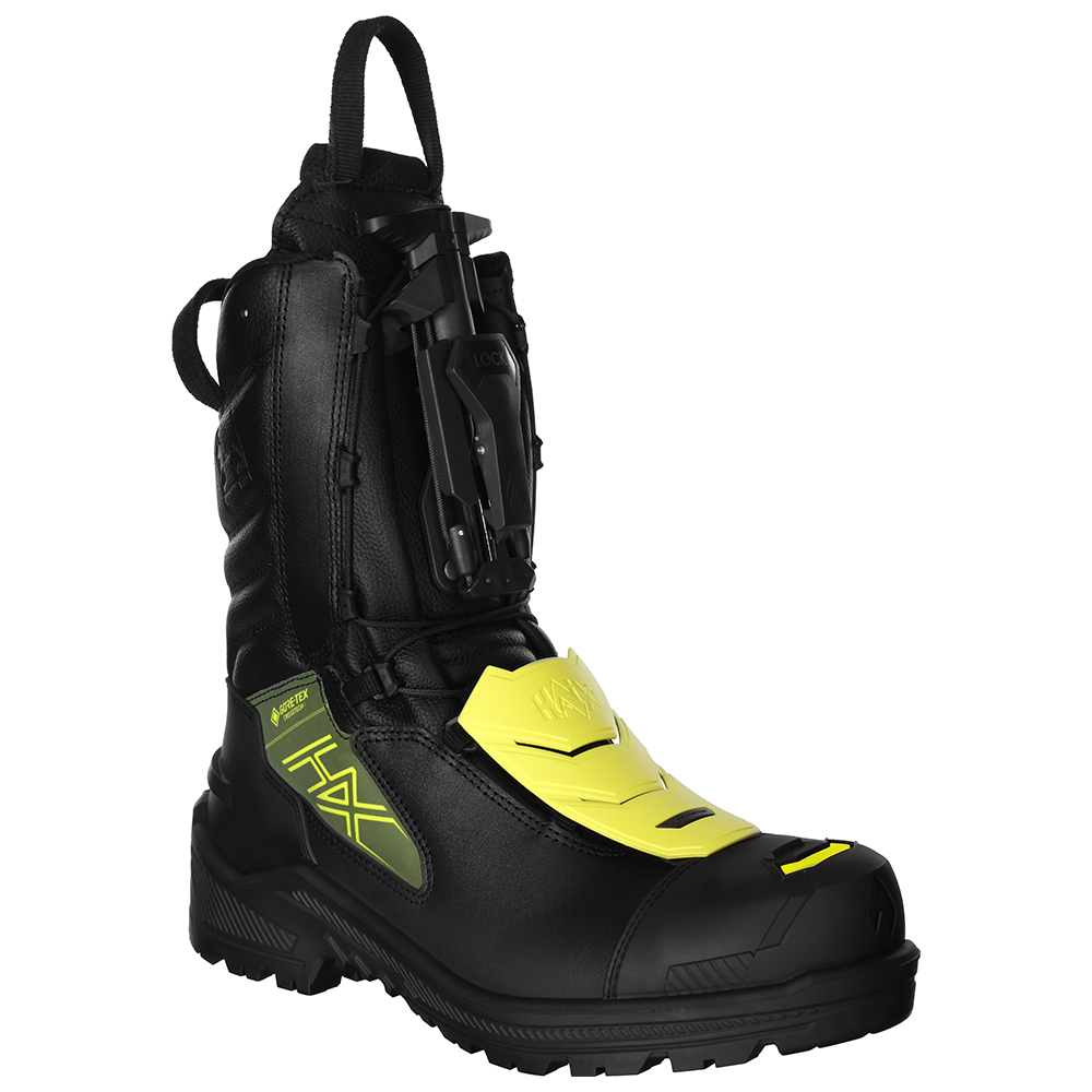 Feuerwehrstiefel HAIX FIRE EAGLE 3.0, Größe UK 6.0 / EU 39