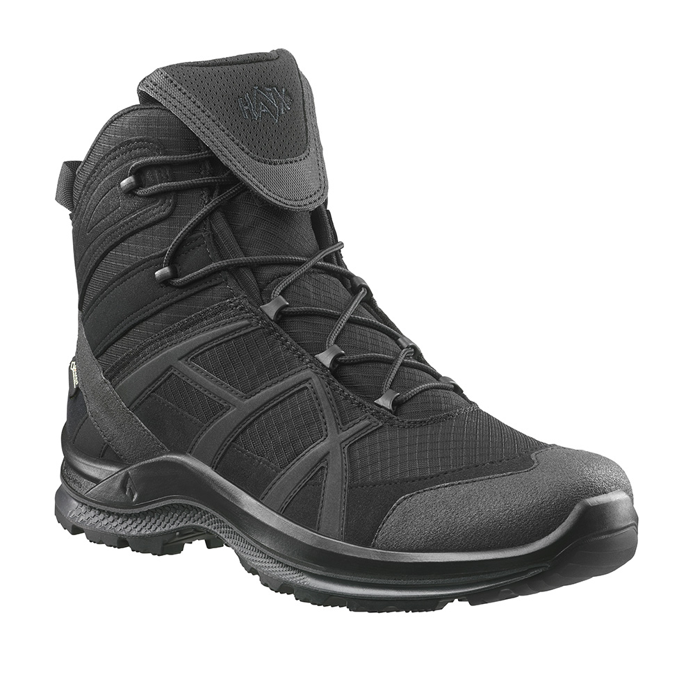 Funktionsschuhe HAIX BLACK EAGLE Athletic 2.1 GTX mid/black