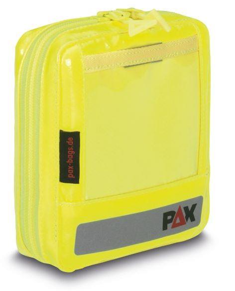 Ampullarium BTM 9 - 2019, PAX Pro Series, tagesleuchtgelb